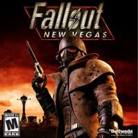سی دی کی اریجینال استیم بازی Fallout: New Vegas