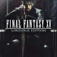 سی دی کی اریجینال استیم بازی Final Fantasy XV - Windows Edition