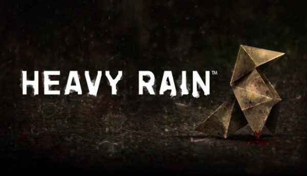 سی دی کی اریجینال بازی Heavy Rain