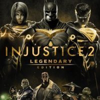 سی دی کی اریجینال استیم بازی Injustice 2 Legendary Edition