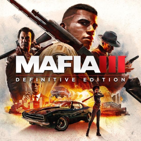 سی دی کی اریجینال استیم بازی Mafia III - Definitive Edition