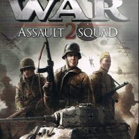 سی دی کی اریجینال استیم بازی Men Of War: Assault Squad 2