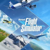 سی دی کی اریجینال Xbox Live/ویندوز10 بازی Microsoft Flight Simulator Premium Deluxe
