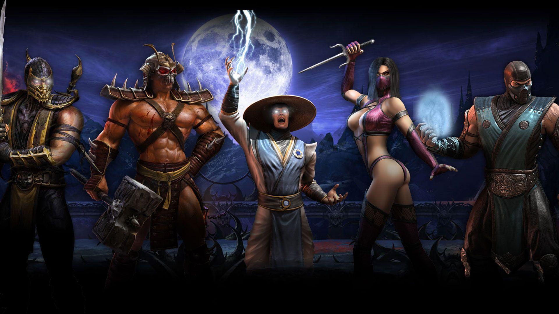 سی دی کی اریجینال استیم بازی Mortal Kombat - Komplete Edition