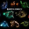 سی دی کی اریجینال استیم بازی Mortal Kombat XL