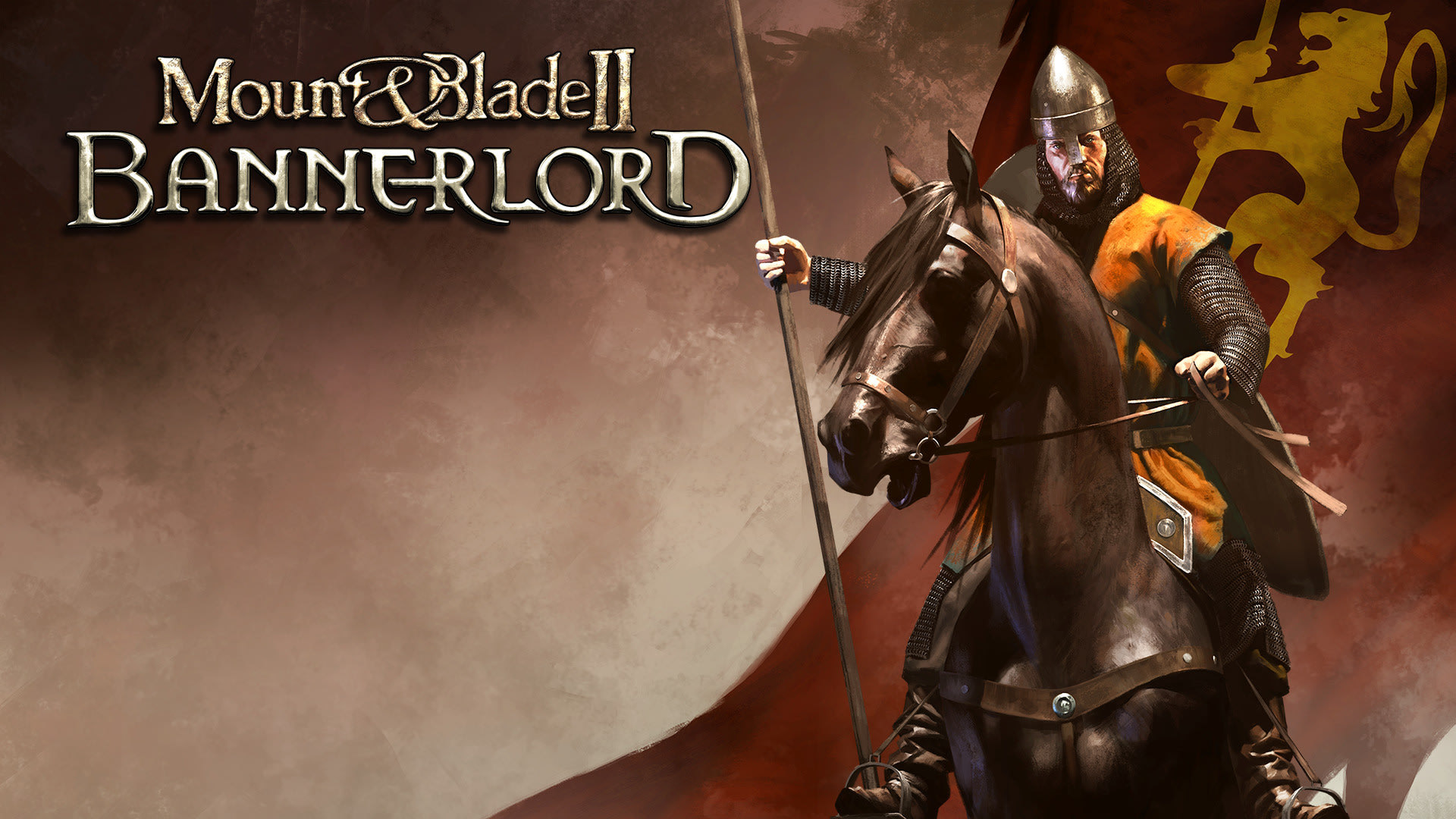 سی دی کی اریجینال استیم بازی Mount & Blade II: Bannerlord