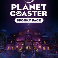 سی دی کی اریجینال استیم Planet Coaster - Spooky Pack