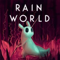 سی دی کی اریجینال استیم بازی Rain World