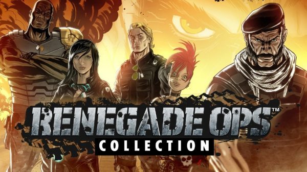 سی دی کی اریجینال استیم بازی Renegade Ops - Collection