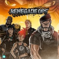 سی دی کی اریجینال استیم بازی Renegade Ops