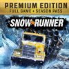 سی دی کی اریجینال بازی SnowRunner Premium Edition