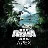 سی دی کی اریجینال استیم Arma 3: Apex