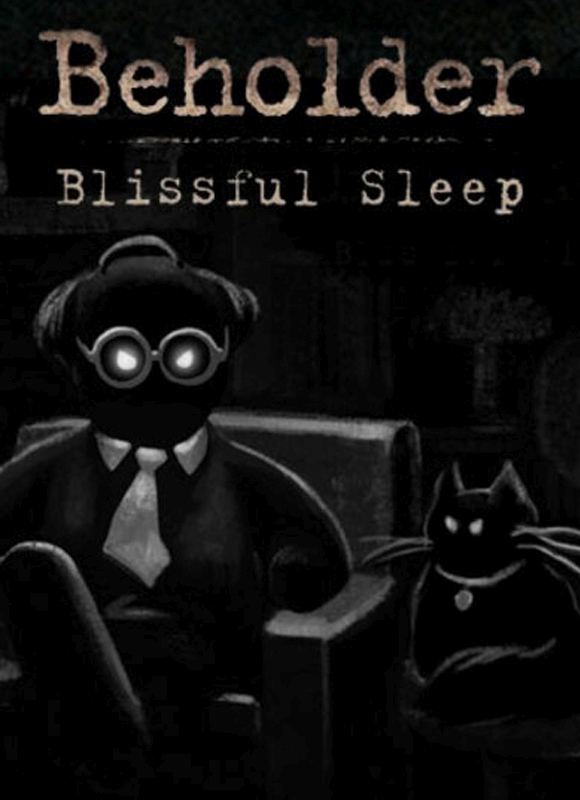 سی دی کی اریجینال استیم Beholder: Blissful Sleep