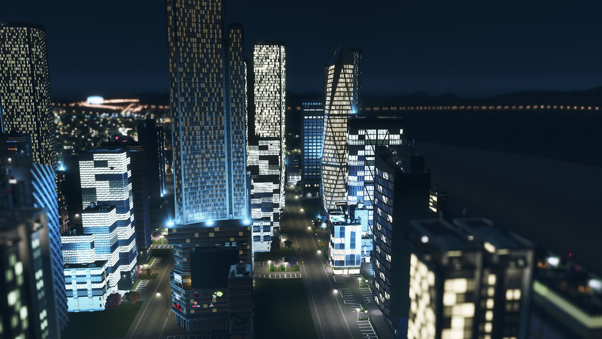 سی دی کی اریجینال استیم بازی Cities: Skylines