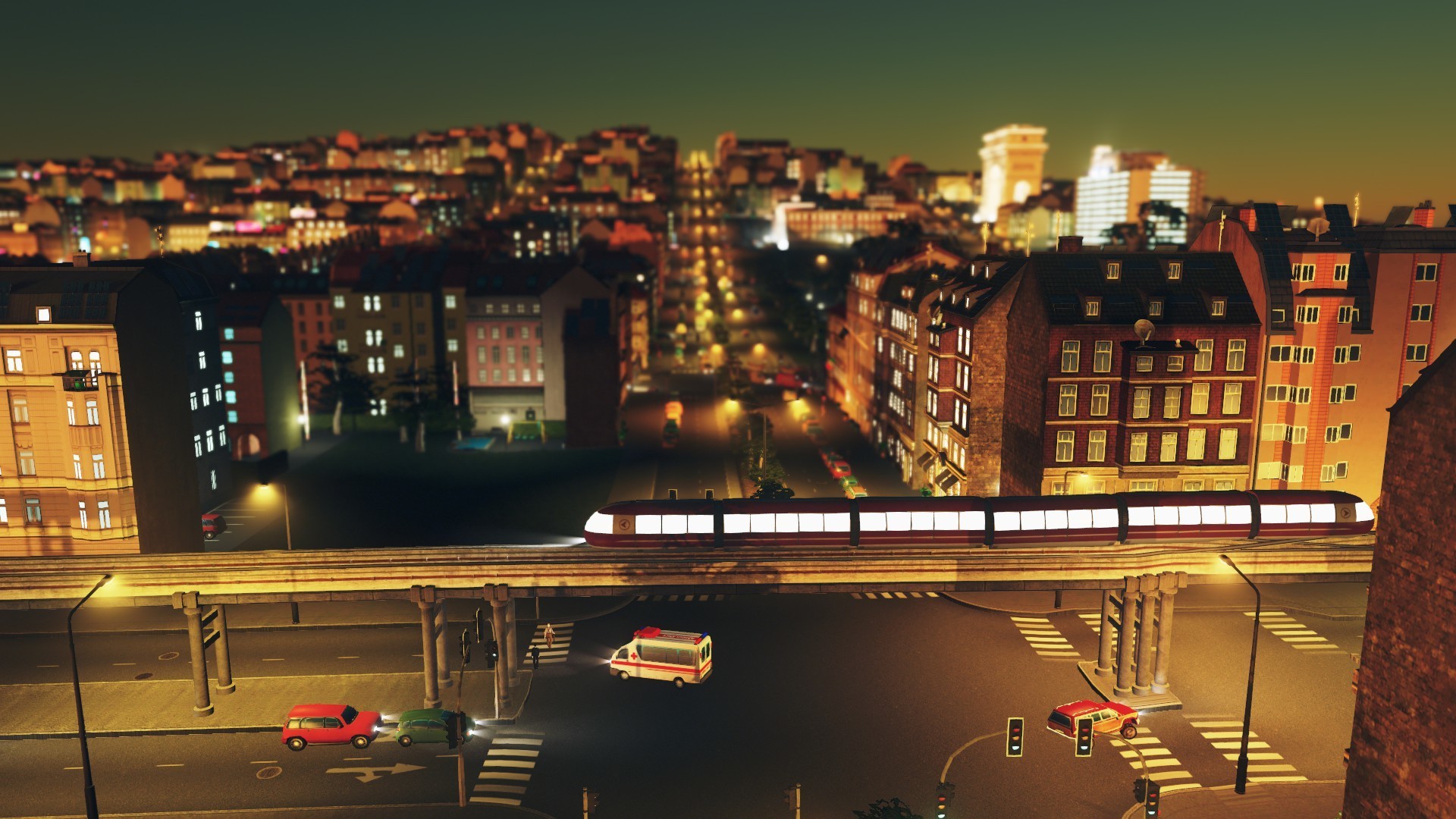 سی دی کی اریجینال استیم Cities: Skylines - Mass Transit