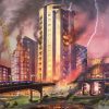 سی دی کی اریجینال استیم Cities: Skylines - Natural Disasters