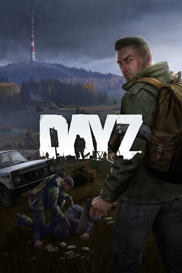 سی دی کی اریجینال استیم بازی DayZ
