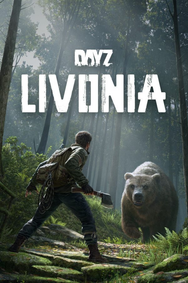سی دی کی اریجینال استیم DayZ - Livonia