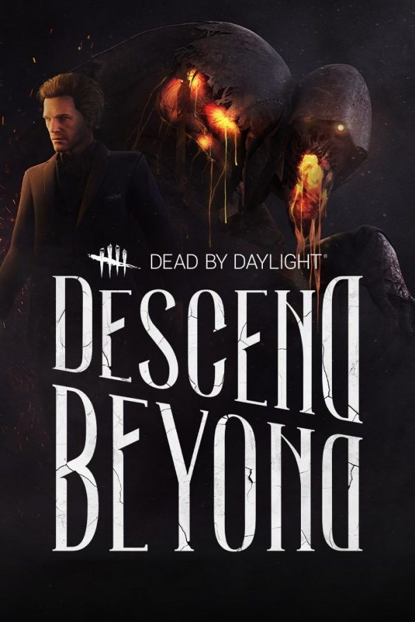 سی دی کی اریجینال استیم Dead by Daylight - Descend Beyond