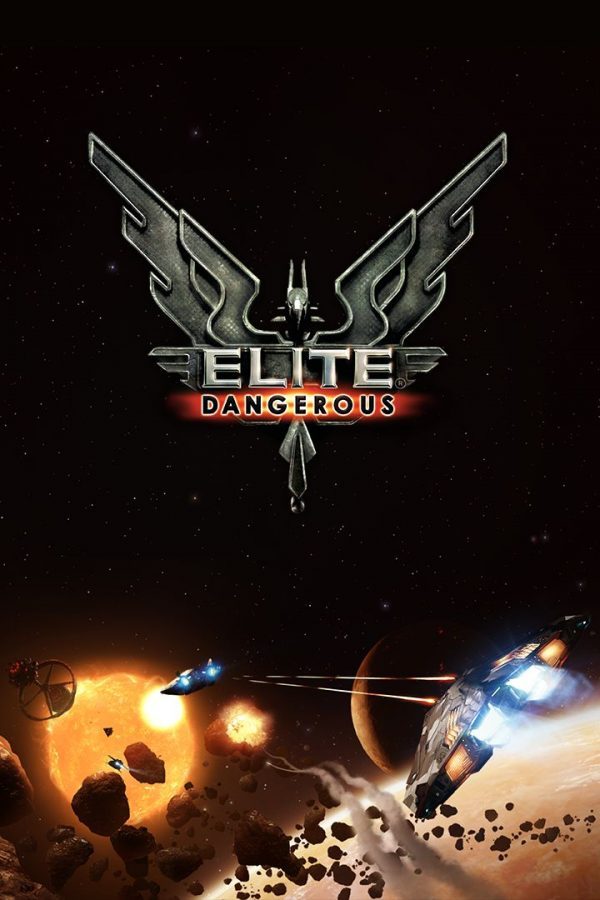 سی دی کی اریجینال استیم بازی Elite: Dangerous