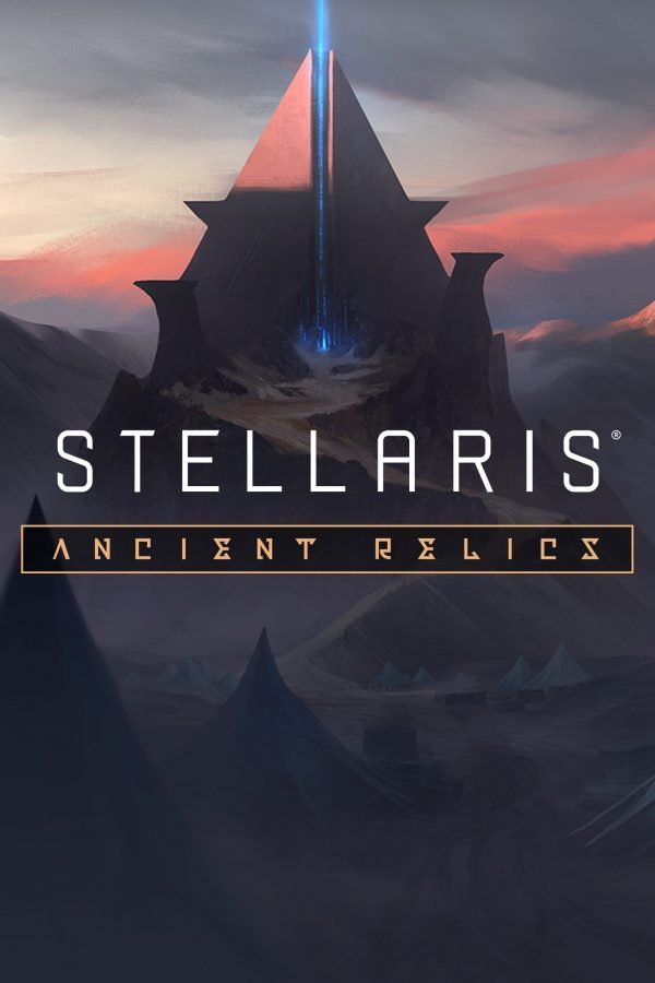 سی دی کی اریجینال استیم Stellaris - Ancient Relics Story Pack