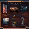 سی دی کی اریجینال استیم بازی Stellaris - Galaxy Edition