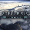 سی دی کی اریجینال استیم Stellaris: MegaCorp