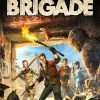 سی دی کی اریجینال استیم بازی Strange Brigade