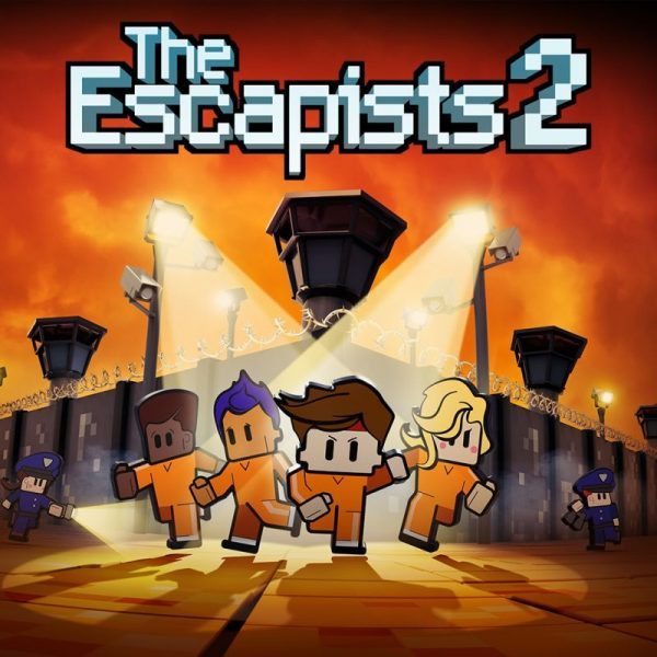 سی دی کی اریجینال استیم بازی The Escapists 2
