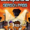 سی دی کی اریجینال استیم The Escapists 2 - Season Pass