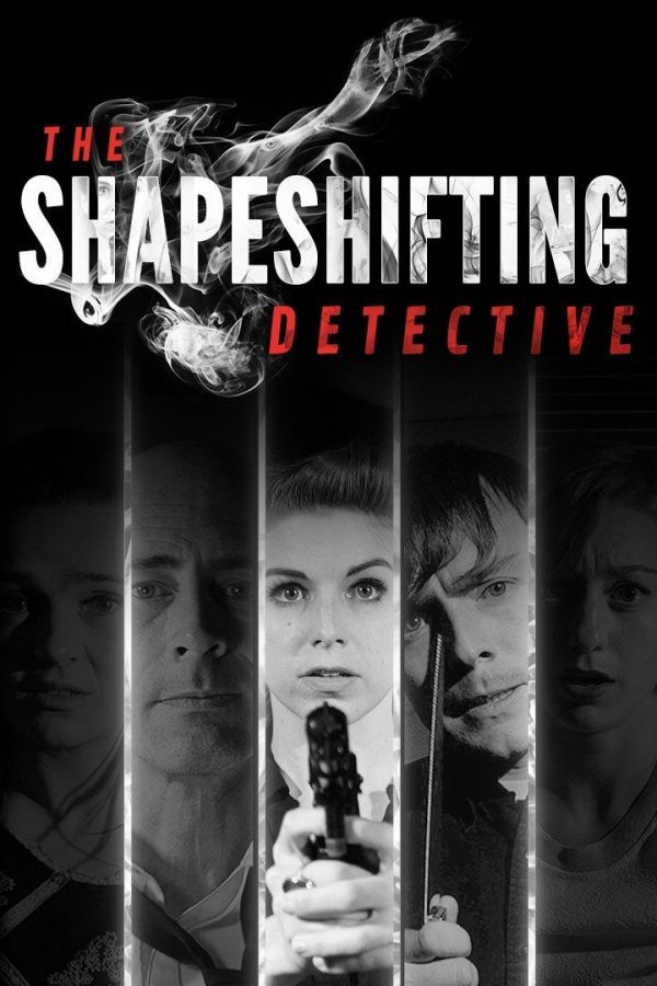 سی دی کی اریجینال استیم بازی The Shapeshifting Detective