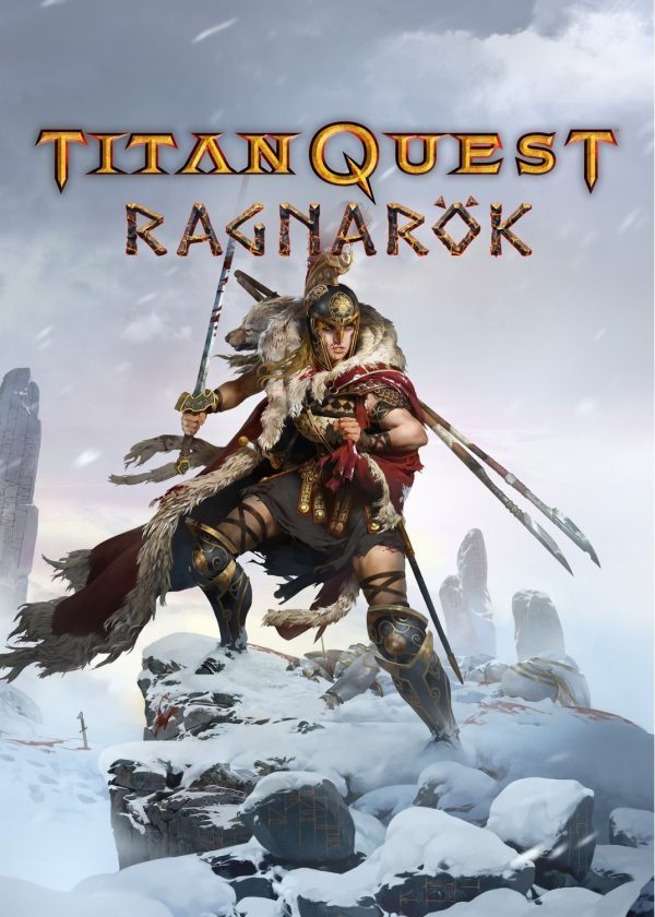 سی دی کی اریجینال استیم Titan Quest: Ragnarok