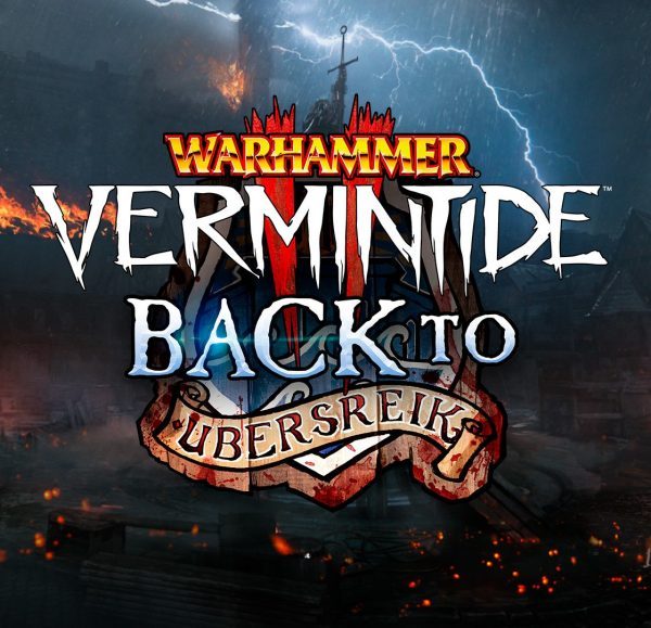 سی دی کی اریجینال استیم Warhammer: Vermintide 2 - Back To Ubersreik