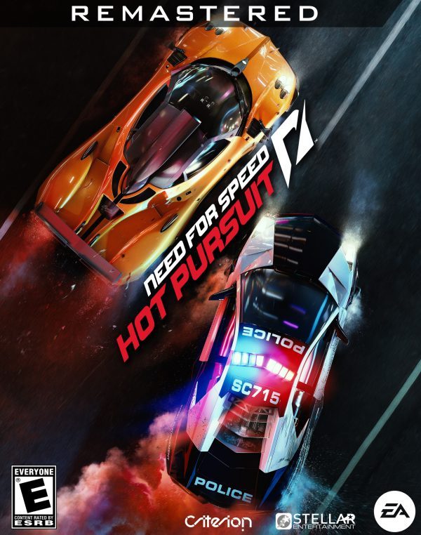 اکانت اشتراکی بازی Need For Speed Hot Pursuit Remastered