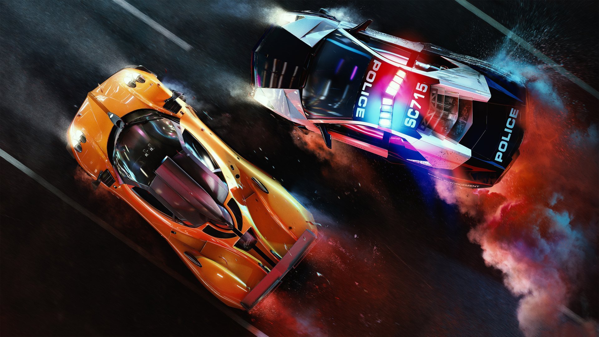 اکانت اریجینال بازی Need For Speed Hot Pursuit Remastered | با ایمیل اکانت