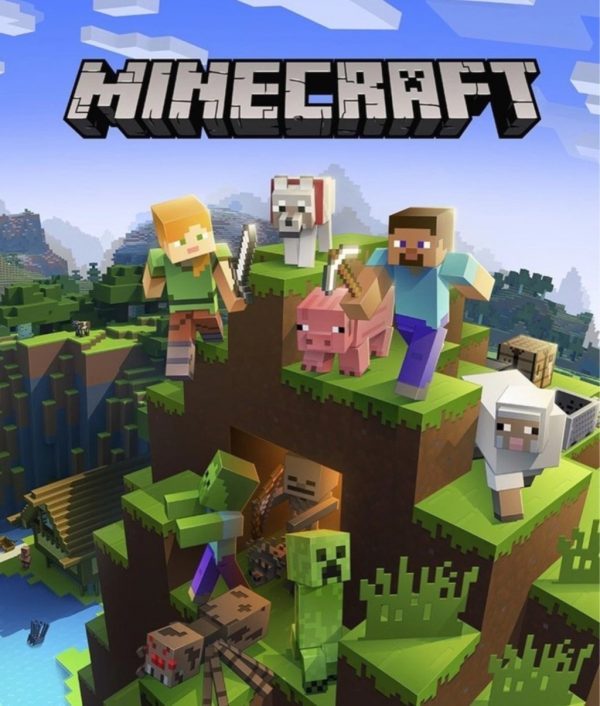 خرید اکانت بازی Minecraft Premium
