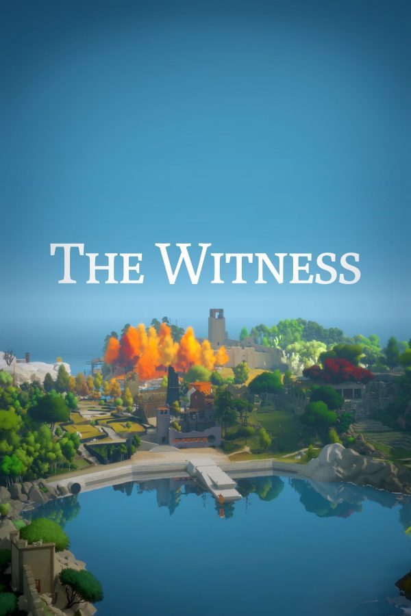 اکانت اریجینال PS4 بازی The Witness | ریجن اروپا و امریکا