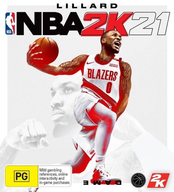 اکانت اریجینال بازی NBA 2K21 | با ایمیل اکانت