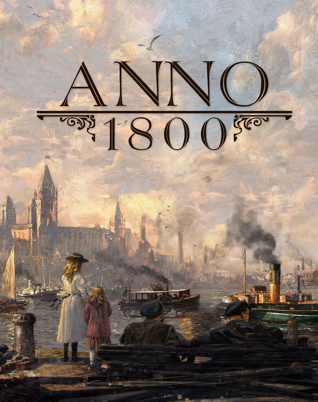 اکانت یوپلی بازی Anno 1800 Complete Edition برای PC