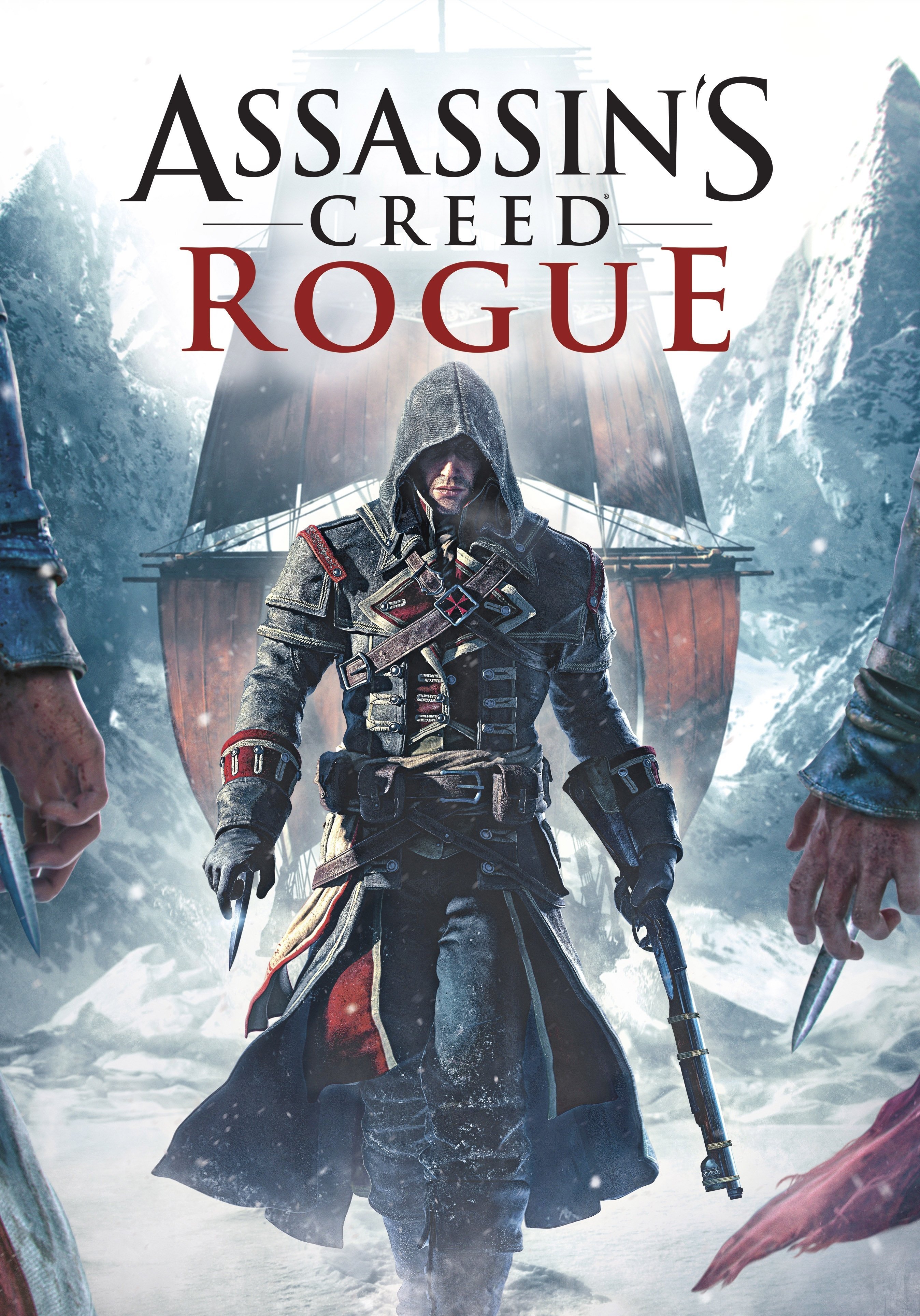 اکانت بازی Assassins Creed Rogue