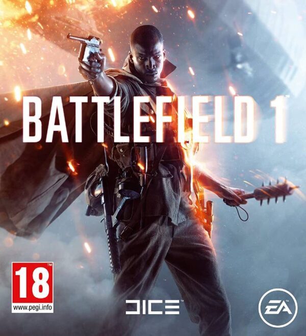 اکانت بازی Battlefield 1 | قابلیت تغییر کلیه مشخصات