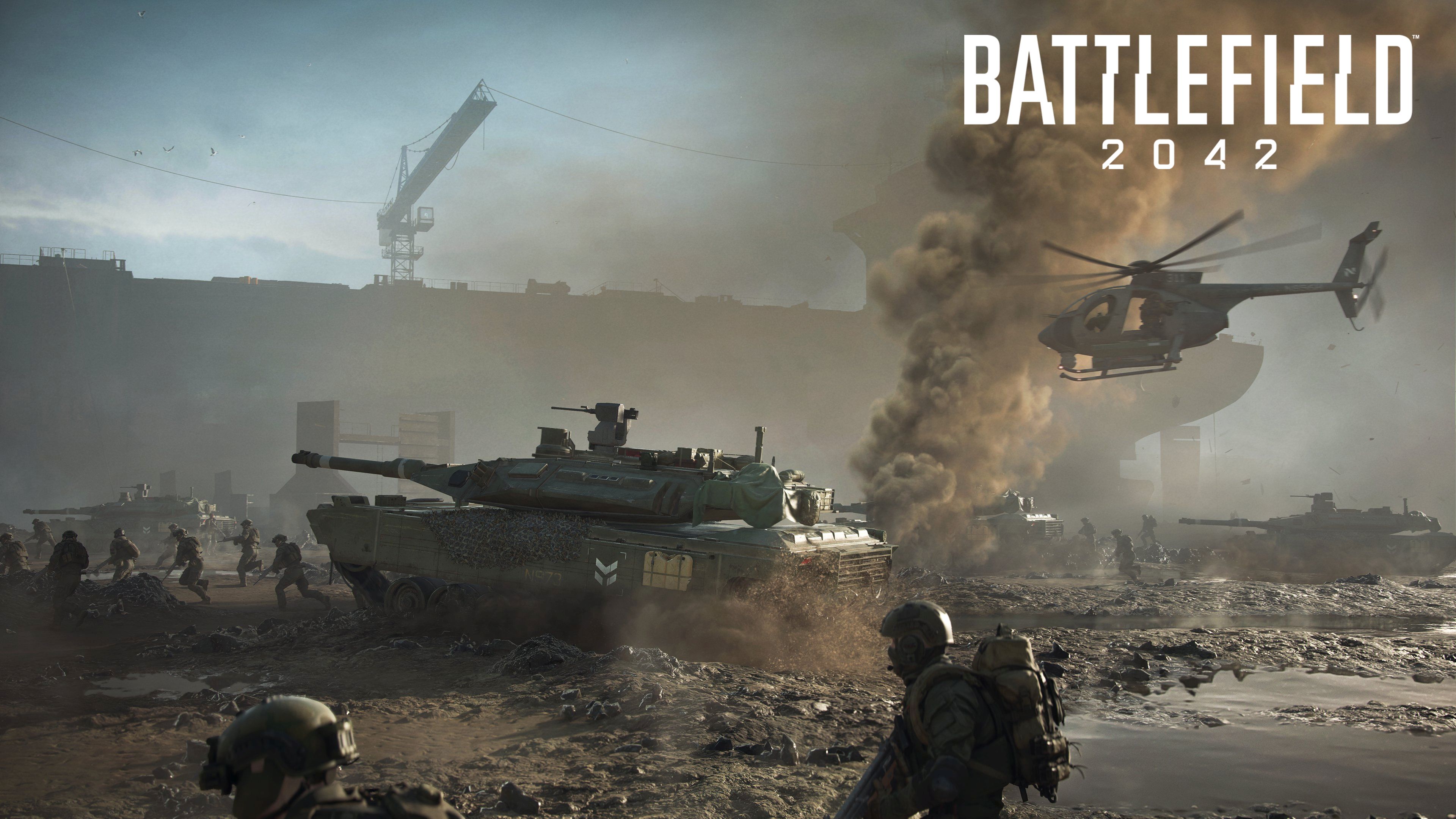 سی دی کی اریجینال بازی Battlefield 2042