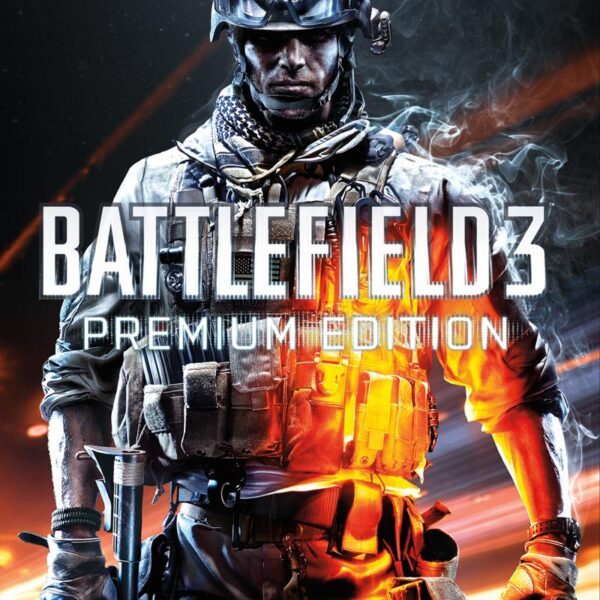 اکانت بازی Battlefield 3 Premium