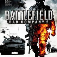 سی دی کی اریجینال بازی Battlefield: Bad Company 2
