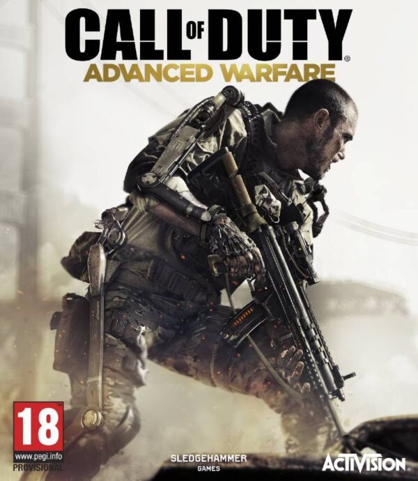 اکانت استیم بازی Call Of Duty Advanced Warfare