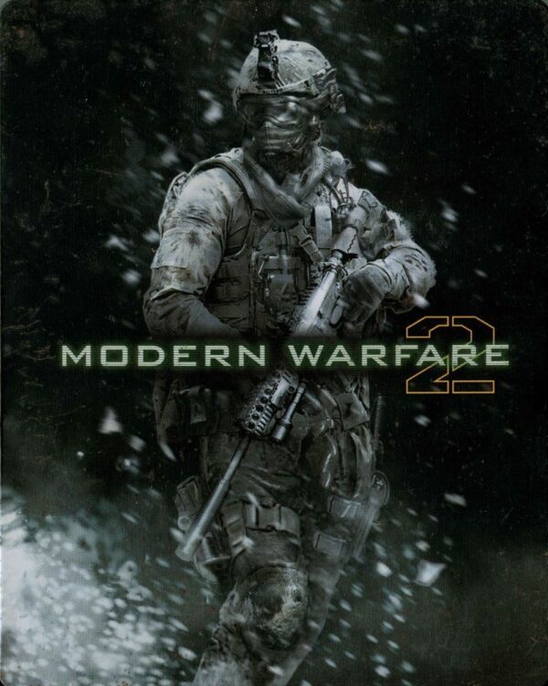 اکانت استیم بازی Call Of Duty Modern Warfare 2