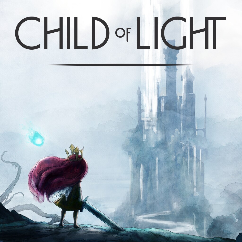 اکانت اریجینال یوپلی بازی Child Of Light | با ایمیل اکانت