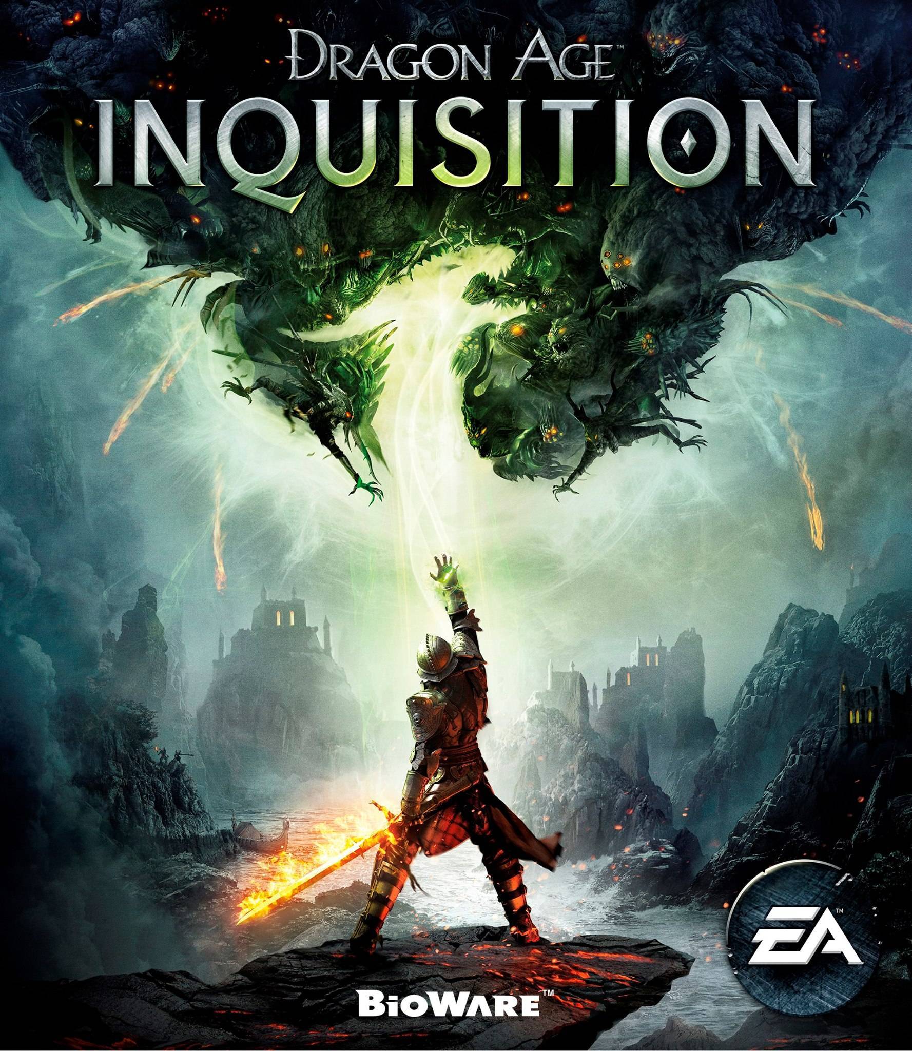 اکانت بازی Dragon Age Inquisition