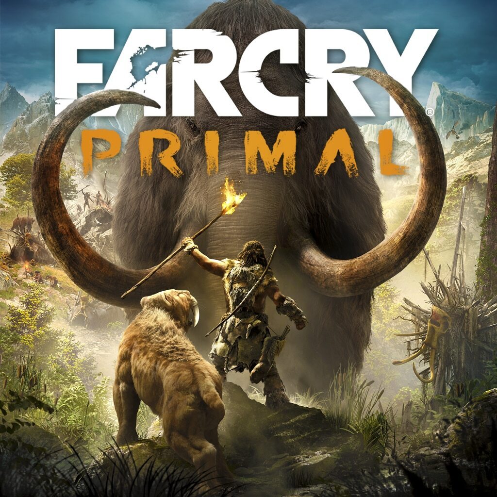اکانت بازی Far Cry Primal