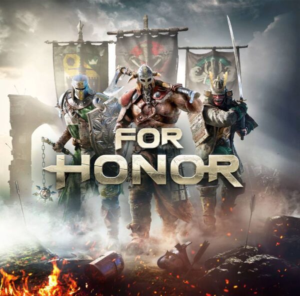 اکانت بازی For Honor
